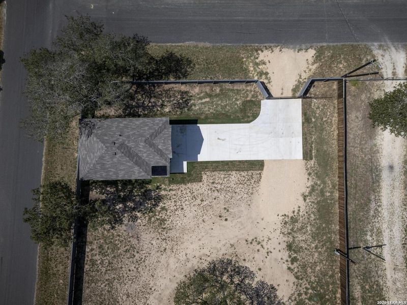 Site preparation for new homesites in , San Antonio (Image 38).