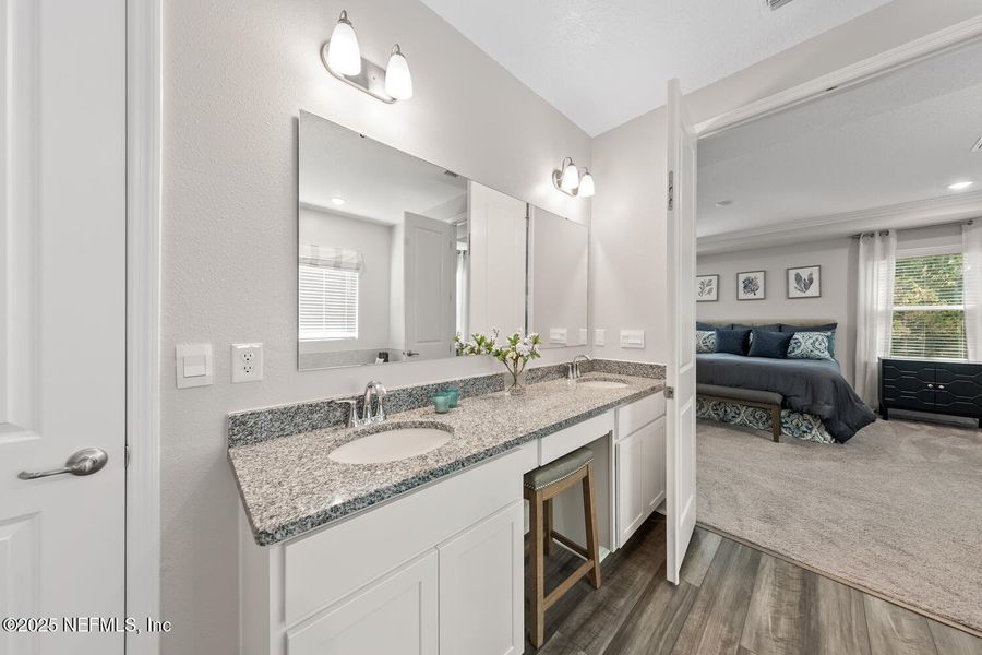 Furnished interior view inside a new home in , Callahan (Image 40). Furnished interior view inside a new home in , Callahan (Image 40).