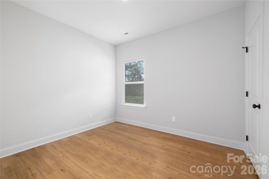 Spacious, unfurnished interior of a new home in , Charlotte (Image 21).