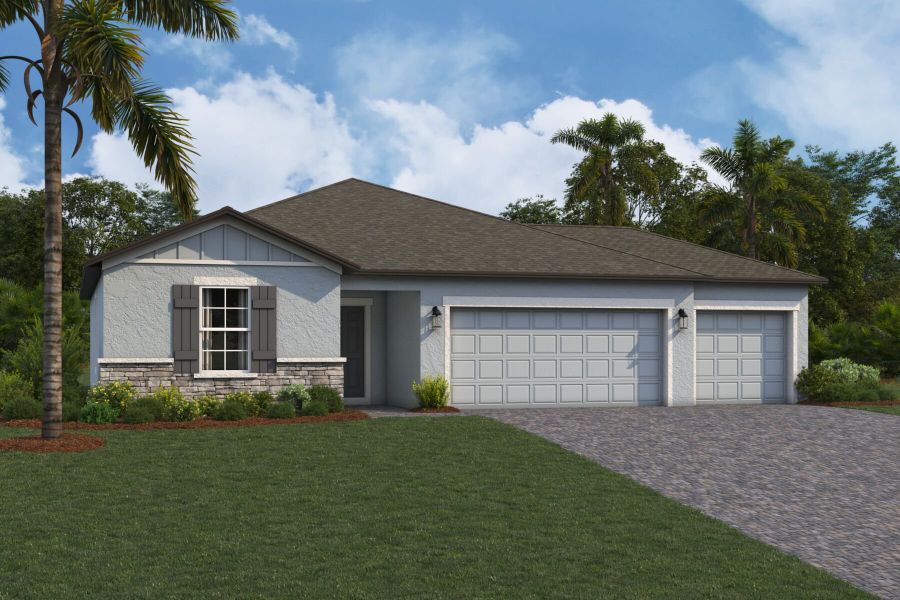 Ventura V1.0 Elevation B