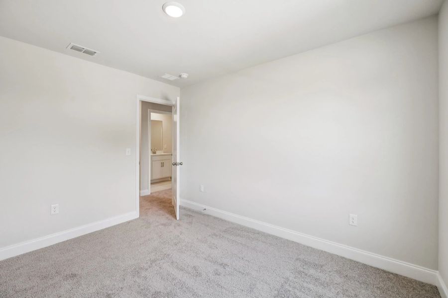 Spacious, unfurnished interior of a new home in Ascent at Arbor Ridge, La Vergne (Image 35). Spacious, unfurnished interior of a new home in Ascent at Arbor Ridge, La Vergne (Image 35).