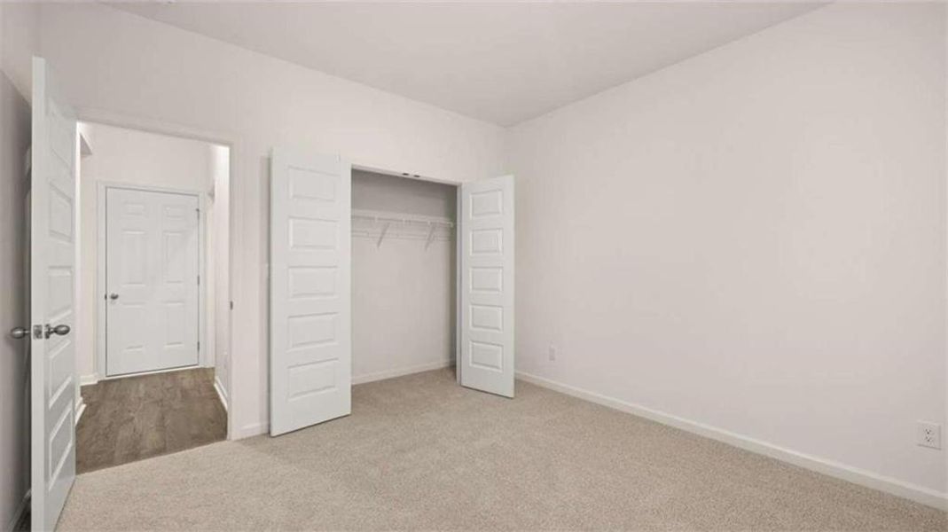 Spacious, unfurnished interior of a new home in Independence, Loganville (Image 25).