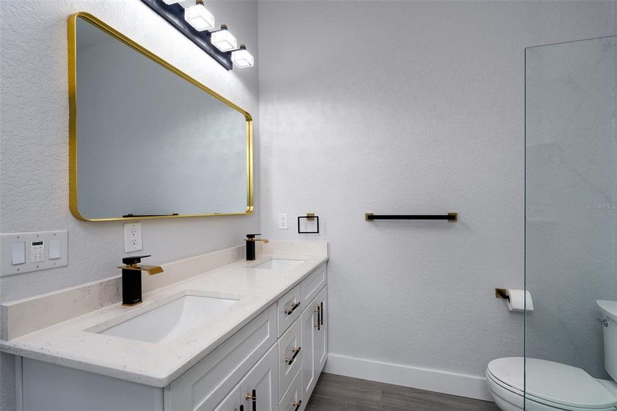 Furnished interior view inside a new home in , Rotonda West (Image 14).