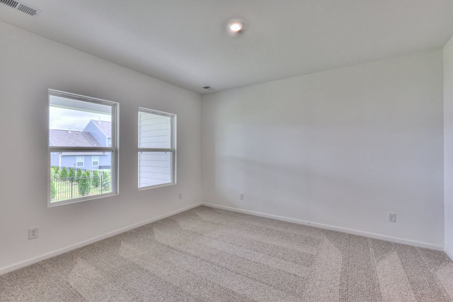 *Photo of example home. Selections & Finishes May Vary.