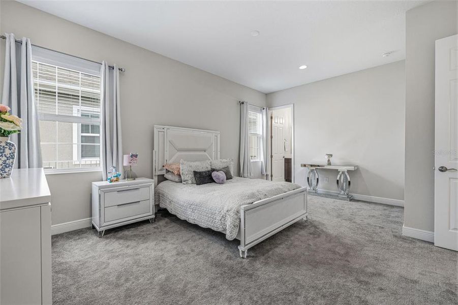 Furnished interior view inside a new home in Waterset, Apollo Beach (Image 44). Furnished interior view inside a new home in Waterset, Apollo Beach (Image 44).