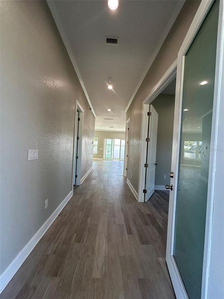 Spacious, unfurnished interior of a new home in , St. Petersburg (Image 48). Spacious, unfurnished interior of a new home in , St. Petersburg (Image 48).