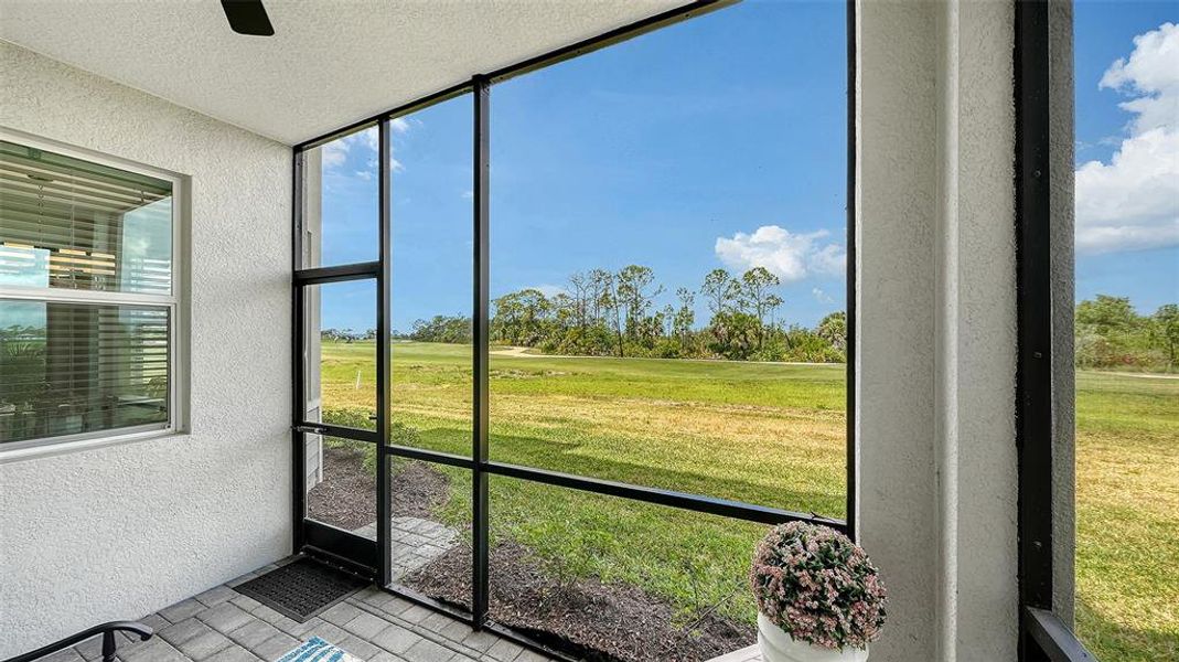 Exterior details and patio area of a home in , Venice (Image 22).