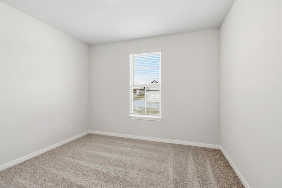 Spacious, unfurnished interior of a new home in Maple Woods, Hockley (Image 15).