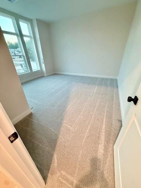 Guest suite at 1st floor is as big as most Masters and offers an ensuite bath! Guest suite at 1st floor is as big as most Masters and offers an ensuite bath!