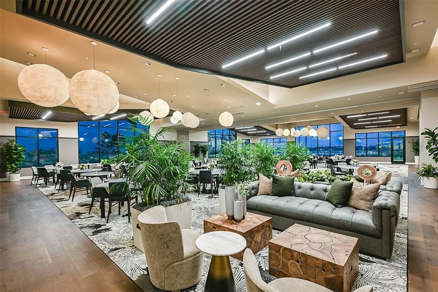 Community amenities in Esplanade at Azario Lakewood Ranch, Bradenton (Image 24).