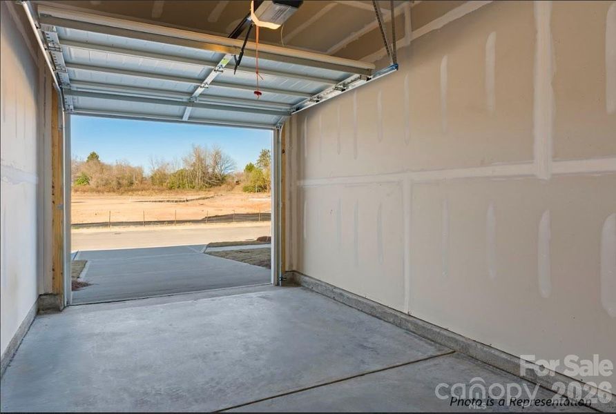 In-progress construction of a new home in Sierra Ridge, Gastonia, NC (Image 12). In-progress construction of a new home in Sierra Ridge, Gastonia, NC (Image 12).