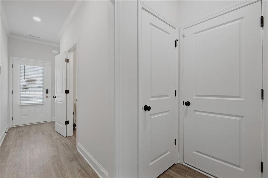 Spacious, unfurnished interior of a new home in , Austell (Image 24). Spacious, unfurnished interior of a new home in , Austell (Image 24).