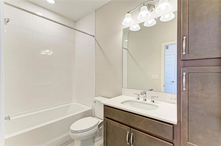 Furnished interior view inside a new home in Hawkstone, Lithia (Image 9).