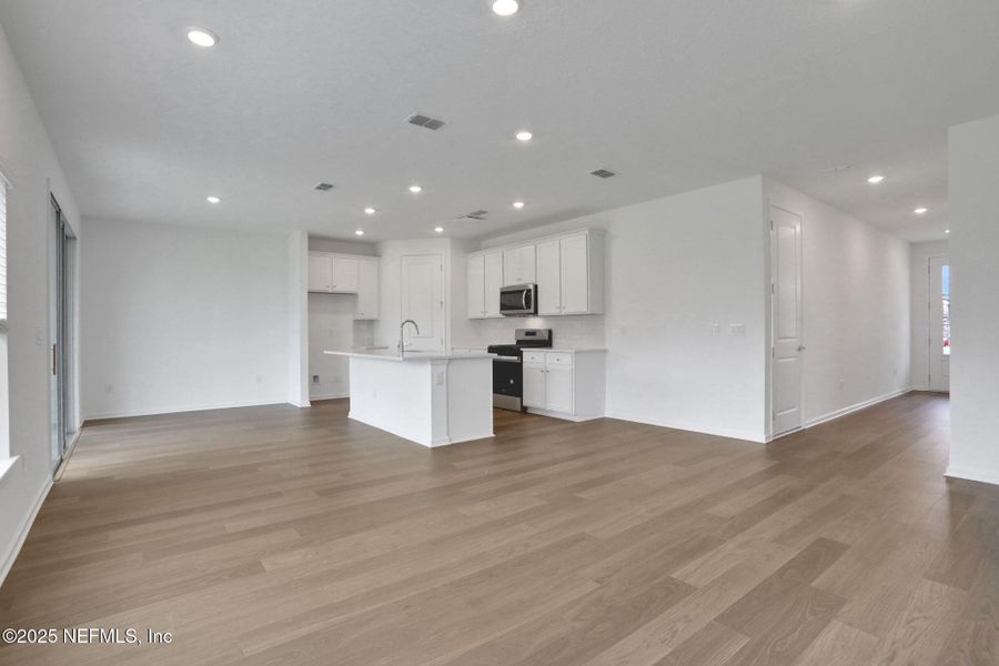 Spacious, unfurnished interior of a new home in , St. Augustine (Image 33). Spacious, unfurnished interior of a new home in , St. Augustine (Image 33).