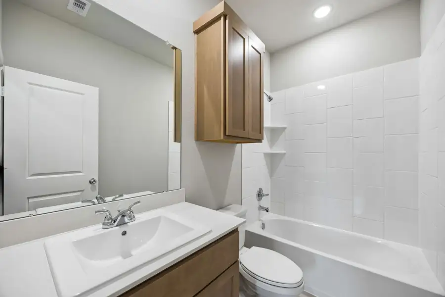 Sabine home plan by Trophy Signature Homes – REPRESENTATIVE PHOTO