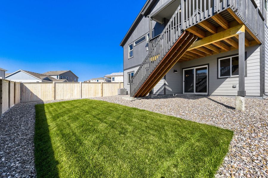 New Home in Parker, CO.  - Slide 33