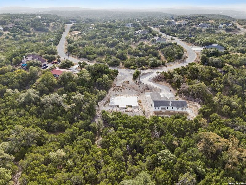 Site preparation for new homesites in , Canyon Lake (Image 4). Site preparation for new homesites in , Canyon Lake (Image 4).