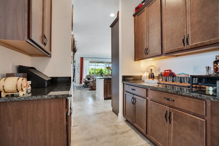 Furnished interior view inside a new home in , St. Cloud (Image 33).