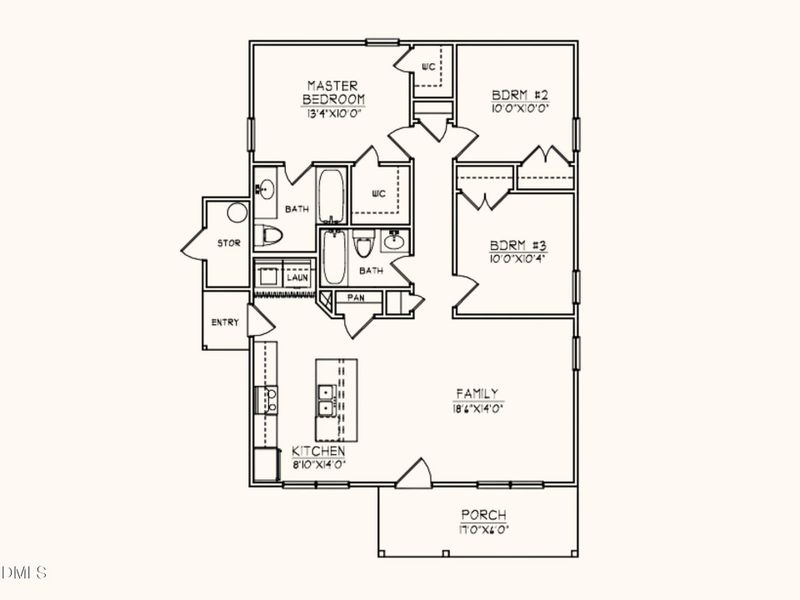 Nicholas Left Layout