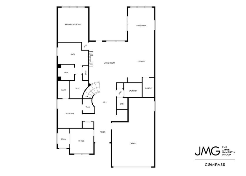 541 Sprigtail Floor 1