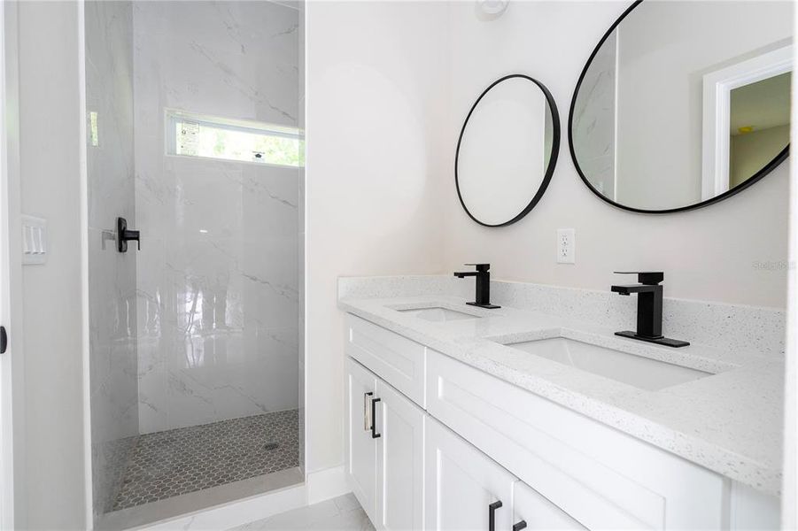 Furnished interior view inside a new home in , Apopka (Image 4).
