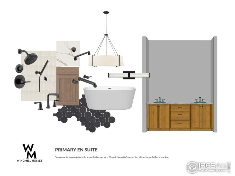 Primary en Suite Primary en Suite