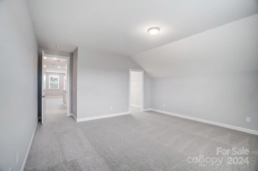 Loft with View to Bedroom