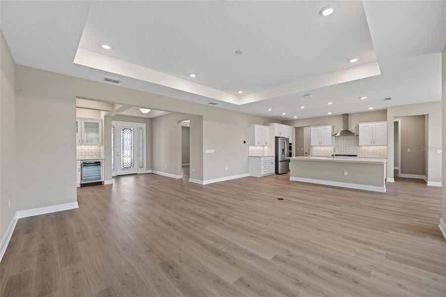 Spacious, unfurnished interior of a new home in , Ocala (Image 44).