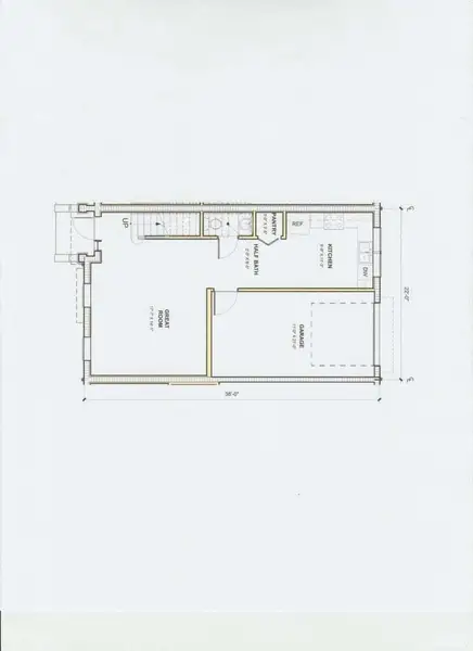 1st floor layout 1st floor layout