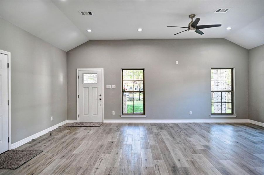 Large Family Room