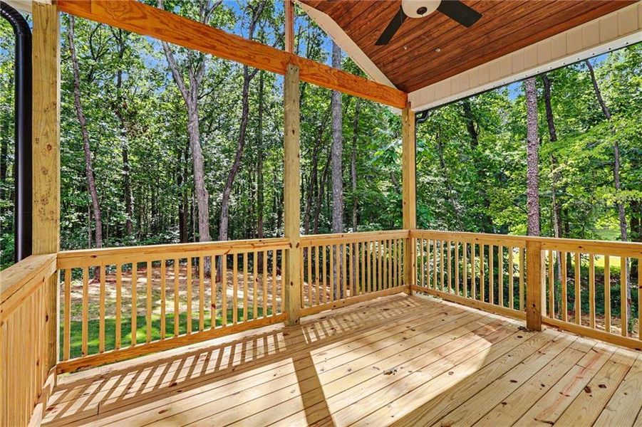 Exterior details and patio area of a home in , Hiram (Image 23). Exterior details and patio area of a home in , Hiram (Image 23).