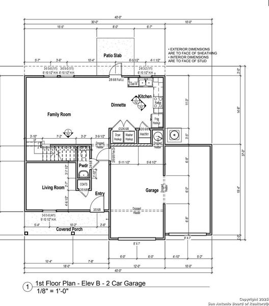 2D floor plan layout of this home in , Canyon Lake, TX (Image 6). 2D floor plan layout of this home in , Canyon Lake, TX (Image 6).