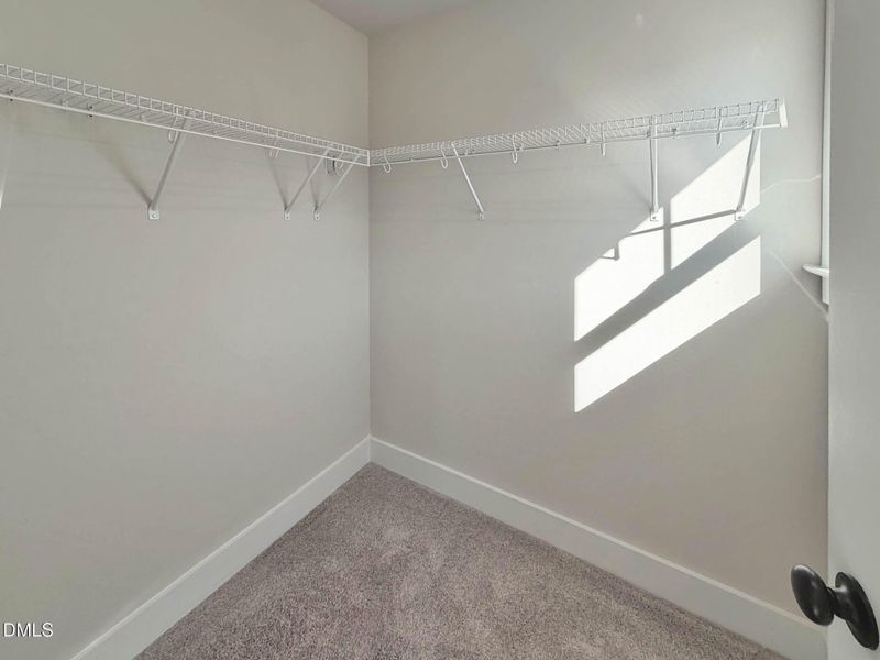 Walk in Closet Walk in Closet