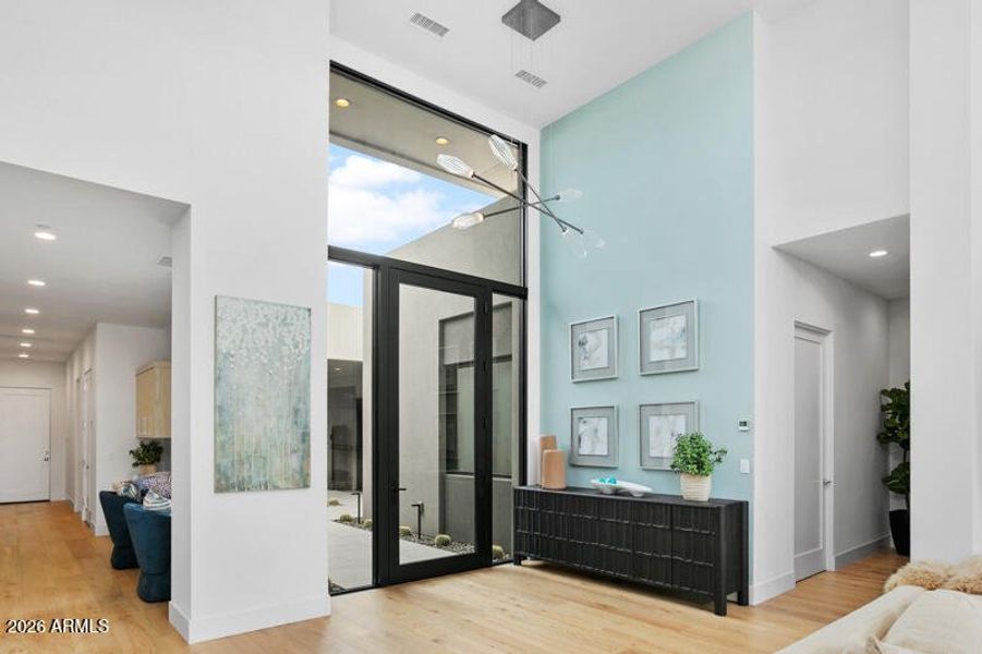 Foyer Entry Foyer Entry