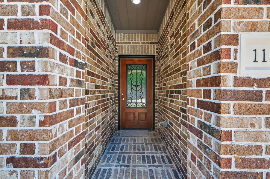 Exterior details and patio area of a home in , Cleveland (Image 4).