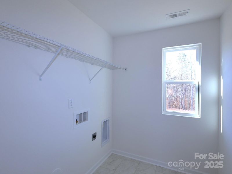 Laundry room Laundry room
