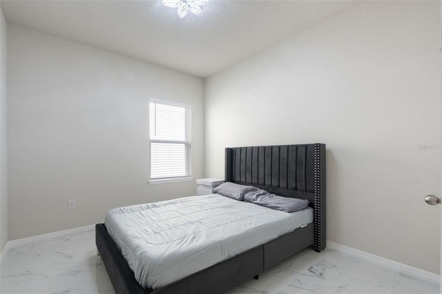Furnished interior view inside a new home in , Wesley Chapel (Image 20).