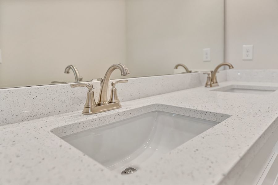 Close-up of interior finishes inside a home in Oak Hollow, Crestview (Image 14).
