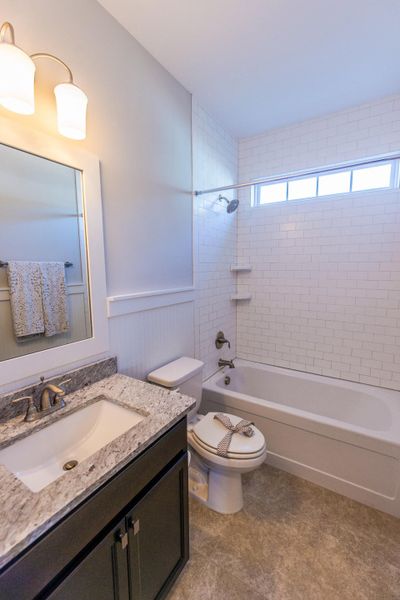 Representative furnished interior of a home built from the Kauai by Bill Clark Homes in Osprey Landing, Southport (Image 17). Representative furnished interior of a home built from the Kauai by Bill Clark Homes in Osprey Landing, Southport (Image 17).