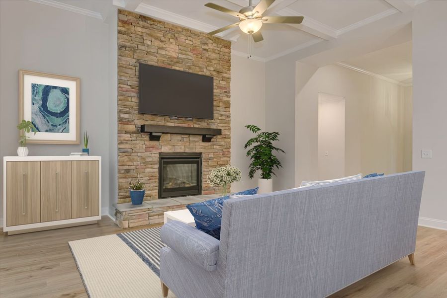 Family Room Family Room