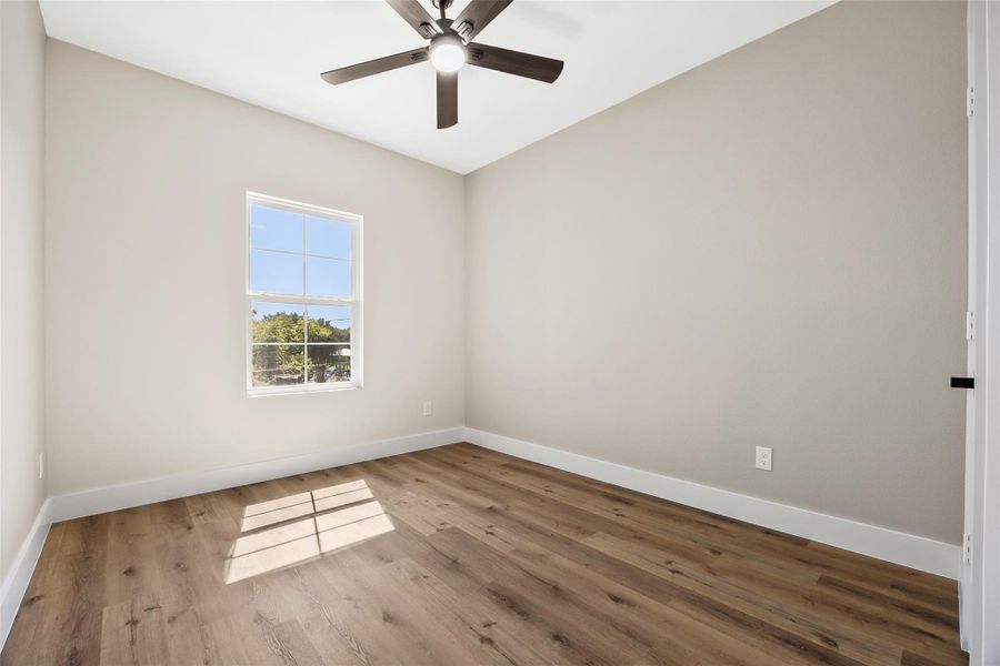 Spacious, unfurnished interior of a new home in , Houston (Image 26).
