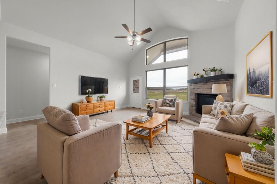 living room