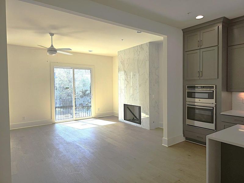 Spacious, unfurnished interior of a new home in , Decatur (Image 28). Spacious, unfurnished interior of a new home in , Decatur (Image 28).