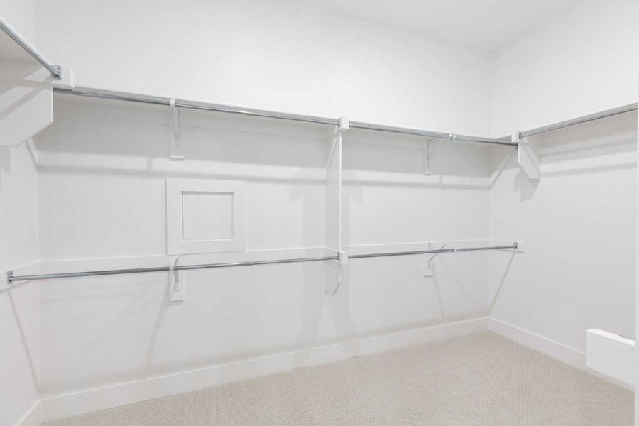 Primary Closet Primary Closet