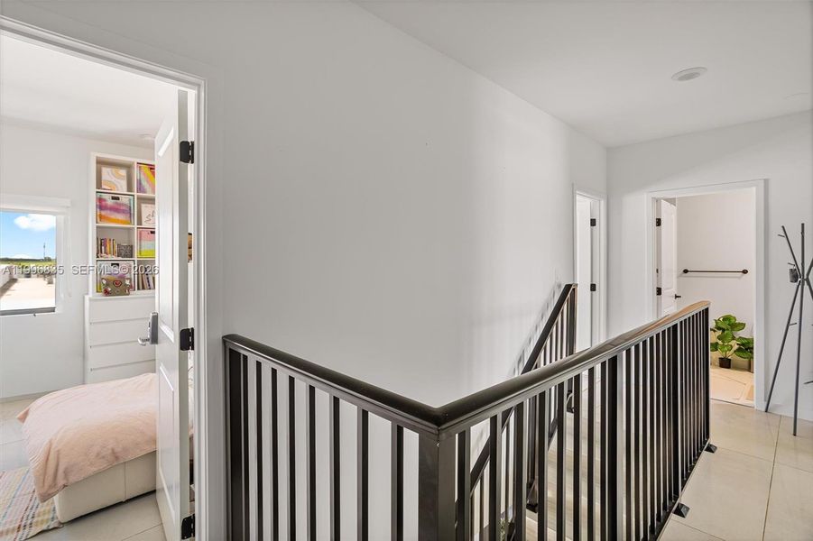 Furnished interior view inside a new home in , Florida City (Image 12).