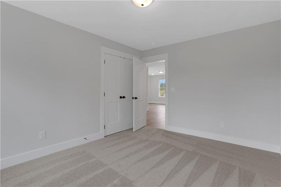 Spacious, unfurnished interior of a new home in Marble Tree, Ball Ground (Image 34).