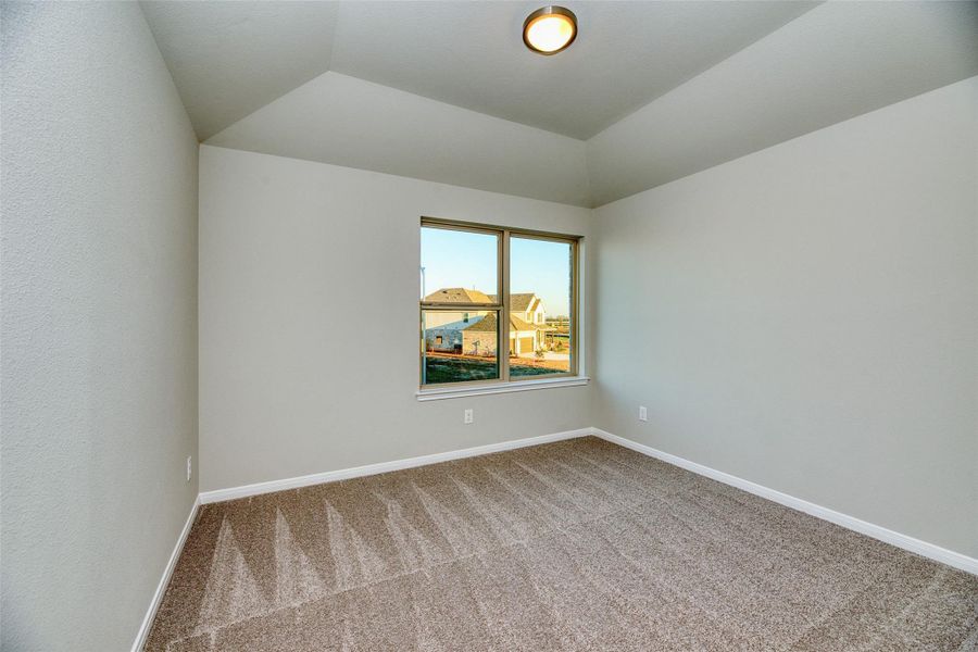 Spacious, unfurnished interior of a new home in , Bonney (Image 21).