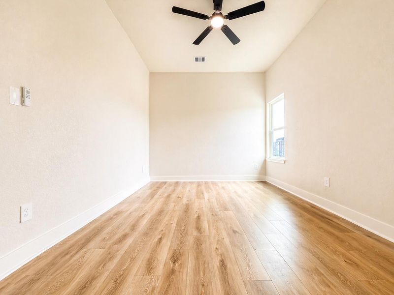 Third Bedroom - 3rd Floor