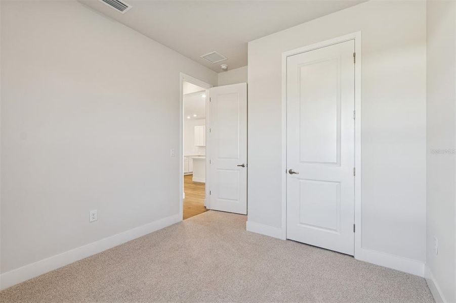 Spacious, unfurnished interior of a new home in Vistera of Venice – Garden Series, Nokomis (Image 18).