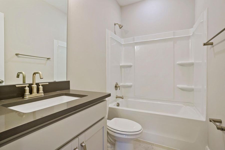 Furnished interior view inside a new home in Nexton - Midtown - The Village Collection, Summerville (Image 10).
